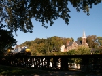 On the Trestle at Harpers Ferry National Historic Park
